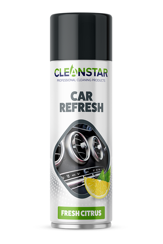Cleanstar Car Refresh, auto airco reinigen