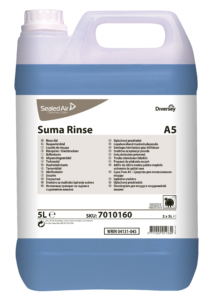Suma Rinse A5 Naglansmiddel 5 Liter - 7010160 - Fayon