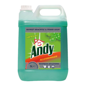 Andy Professional vertrouwd allesreiniger 5 liter – Fayon