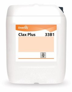 Clax Plus 33B1 - Wasmiddel zonder bleek, 20 liter - Fayon