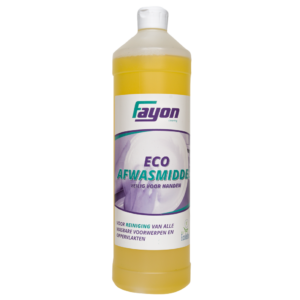 ECO Afwasmiddel, 1 liter – Fayon