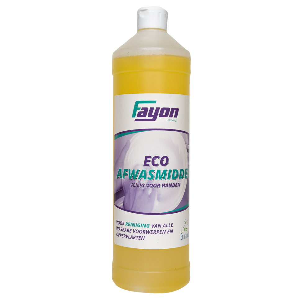 ECO Afwasmiddel, 1 liter – Fayon