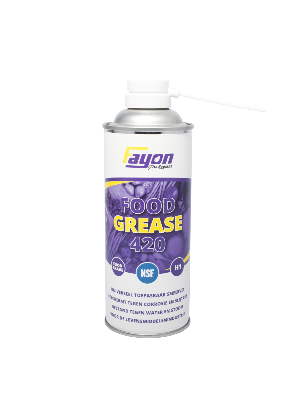 Food Grease Concentrate - 420 NSF H1 – Fayon