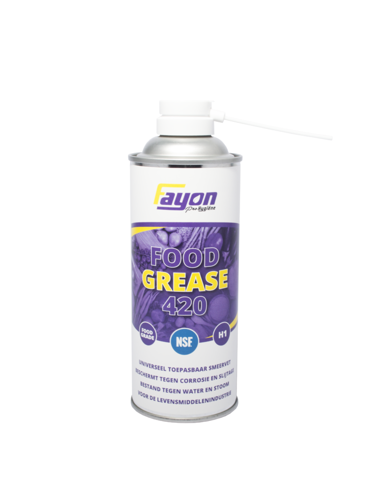 Food Grease Concentrate 420 NSF H1 Fayon