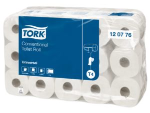 Toiletpapier Tork Advanced 120776, Wit, 2 Lgs - Fayon