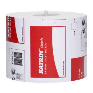 Toiletpapier Doprol Katrin 103424, 2 Lgs, 800 vel, 36 rollen