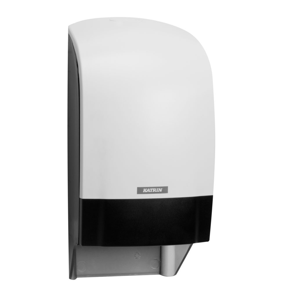 Katrin Systeem Toiletpapier Doprol Dispenser – Fayon