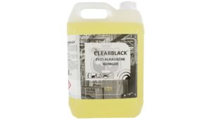 ClearBlack F421 – industriële ontvetter