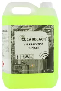 ClearBlack V15 krachtige reiniger – Fayon