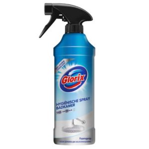 Glorix hygiene spray badkamer, 500ml - Fayon