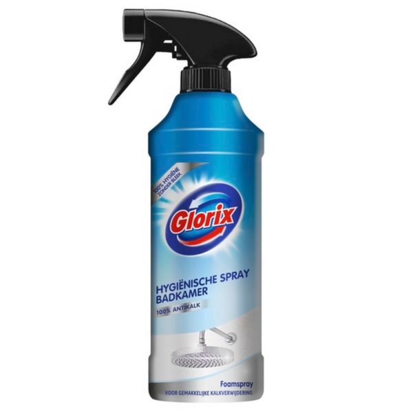 Glorix hygiene spray