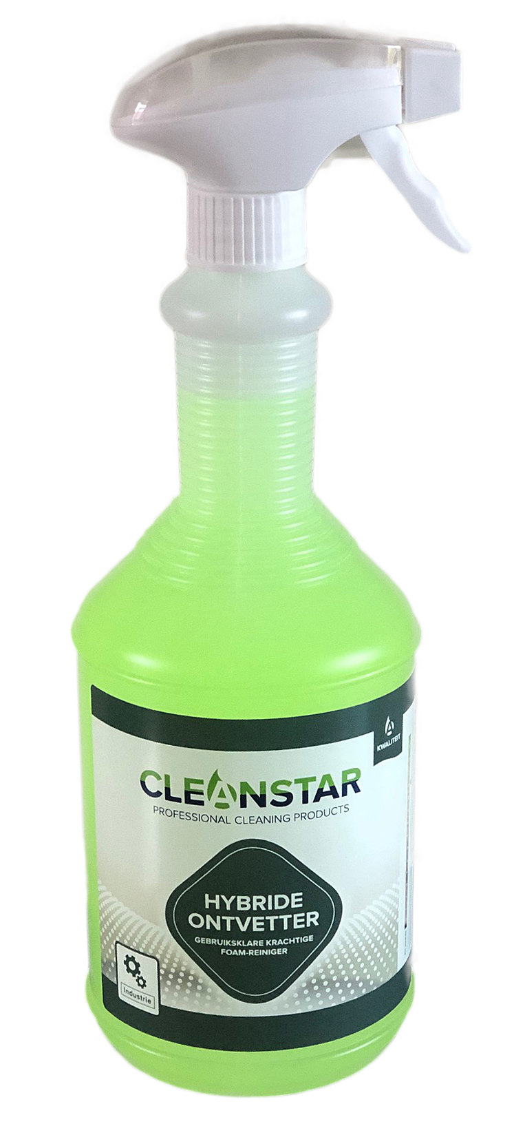 Cleanstar, Hybride Ontvetter V15, gebruiksklare reiniger 1Lt