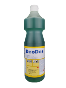 Sanitairreiniger DeoDes met dennengeur 1 liter - Fayon
