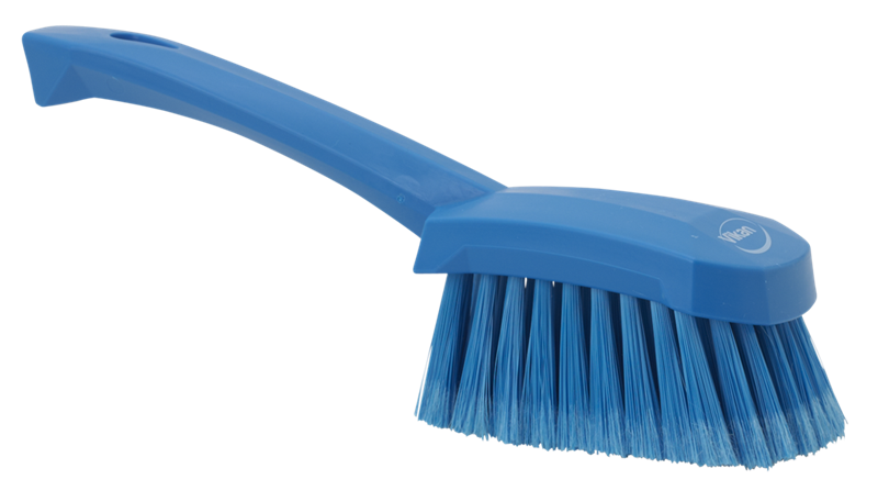Vikan Hygiene Afwasborstel 100202001K03 26 cm EDGE blauw medium