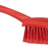 Vikan Hygiene Afwasborstel 100202001K04 26 cm EDGE rood medium