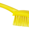 Vikan Hygiene Afwasborstel 100202001K06 26 cm EDGE geel medium