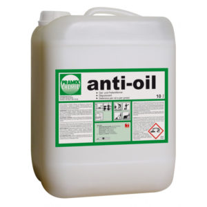 Anti Oil Ontvetter, 10 liter - Pramol