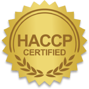 certified haccp
