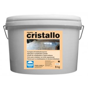 Cristallo marmer schoonmaken 1 kg - PramolCristallo marmer schoonmaken 1 kg - Pramol