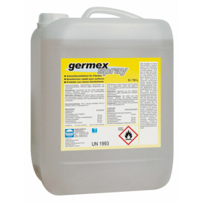 Desinfectie Spray Germex- oppervlaktereiniger- fayon