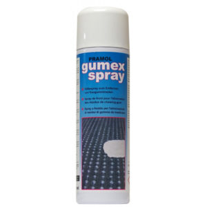 Kauwgom verwijderaar Gumex Spray - Pramol 300 ml – Fayon