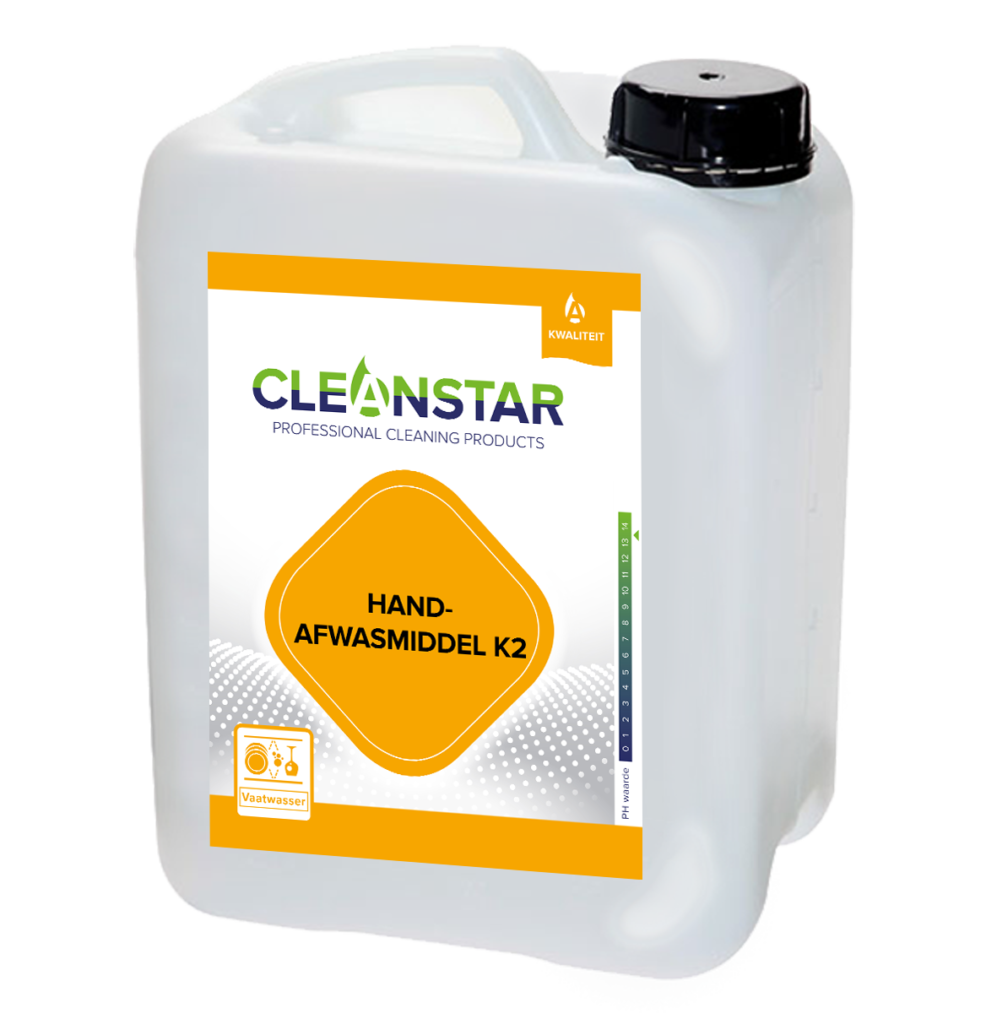 Cleanstar Handafwasmiddel, 12x 1 liter – Fayon