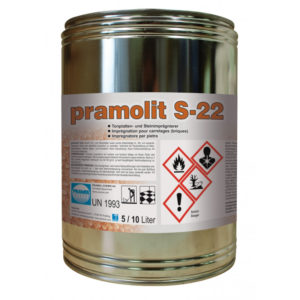Pramolit S-22 impregneermiddel - 5 liter- Pramol - Fayon
