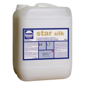 Star Silk Polymeeremulsie, Zijdeglans- Pramol – Fayon