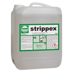 Strippex - Vloerstripper Versterker, 10 liter – Pramol