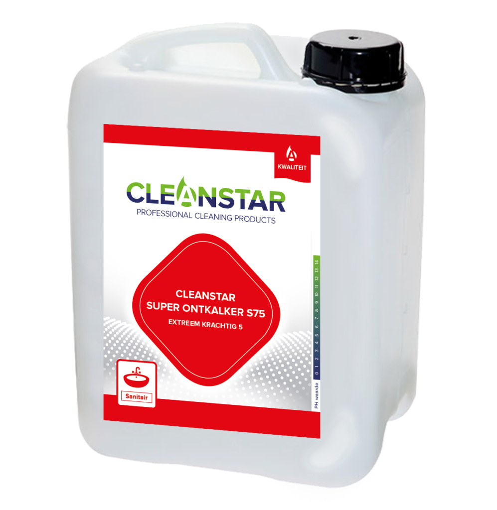 super ontkalker s75 extreem krachtig 5 cleanstar
