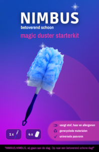Nimbus Magic duster Starterkit - Fayon