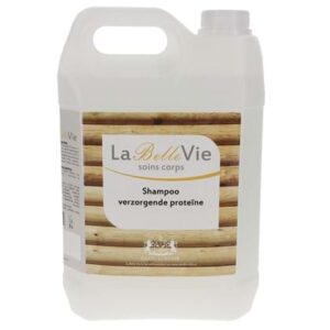 La Belle Vie verzorgende proteine shampoo 5Ltr- fayon