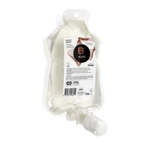 BlackSatino SparQ foamzeep 750ml - Fayon