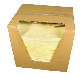 Chemicaliën Absorptiedoeken
