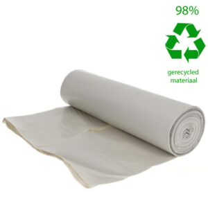 LDPE afvalzak 200 liter 90x120cm T100