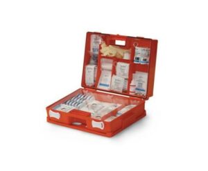 Compleet uitgeruste EHBO-koffer conform A3 ARBO